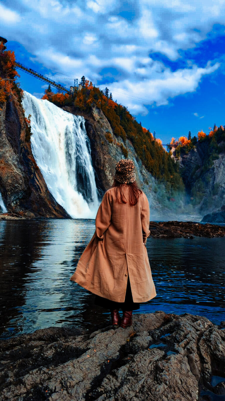 travel girl