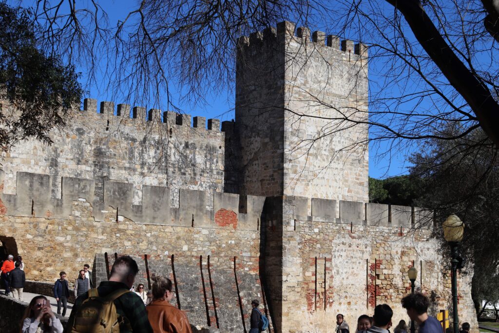 lisbon castle2