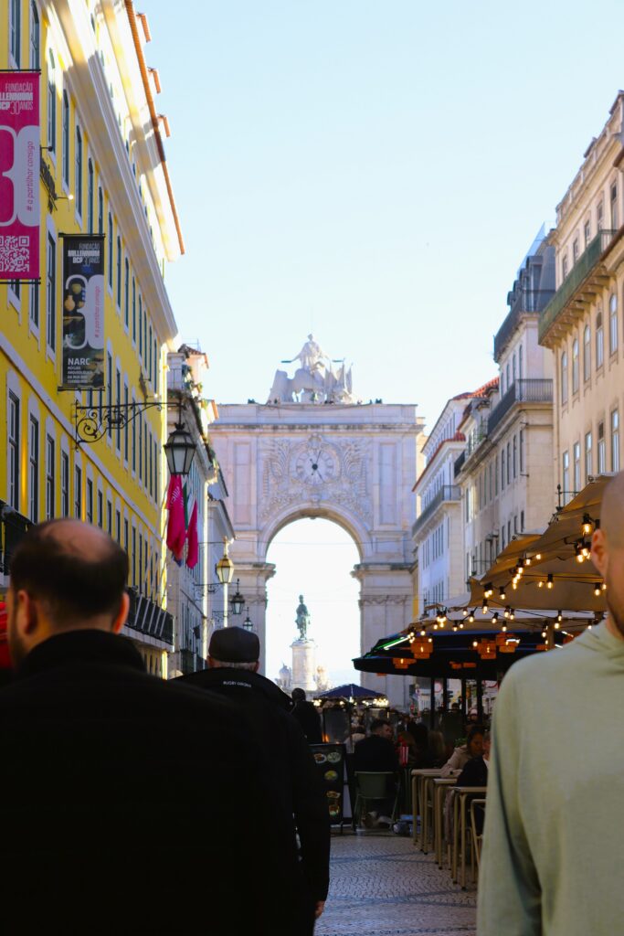 rua augusta