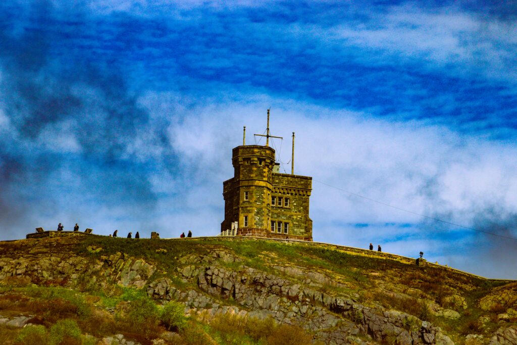 Signal Hill Signal Hill